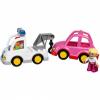 Конструктор LEGO Duplo Муниципальный транспорт - 45006