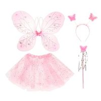 Костюм Новогодняя сказка Фея - 973832