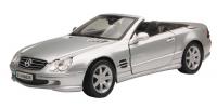 Машина Autogrand *MERCEDES-BENZ SL500* 1:18, серия IMPERIAL - 10697