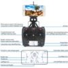 Радиоуправляемый квадрокоптер XK Innovations X300-W RTF 2.4 G - WLT-X300-W