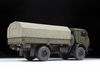 Сборная модель Zvezda Российский двухосный грузовой автомобиль К-4350, масштаб 1:35 - ZV-3692