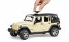 Внедорожник Bruder Jeep Wrangler Unlimited Rubicon - 02-525