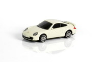 Машина металлическая RMZ City Porsche 911 Turbo, масштаб 1:64 - 344019S-no