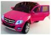 Электромобиль RiverToys Mercedes-Benz GLK300