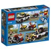 Конструктор LEGO City Гоночная команда - 60148