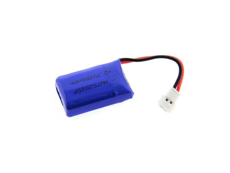 Аккумулятор Syma Li-Po 3.7V 200 mAh - X11-08