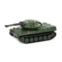 Танк с зениткой Форма - С-42-Ф