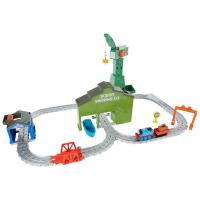Игровой набор Fisher Price Thomas and Friends Крэнки на пристани - DVT13