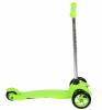 Самокат Leader Kids JC-206, цвет: зеленый - GL000522075