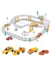 Игровой набор *Автотрек*, 43 деталей - 696-2A