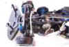 Радиоуправляемая машина для дрифта BSD Racing Cheetah DS, Brushed 4WD RTR масштаб 1:10 2.4G - BS204T