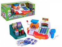 Игрушечная касса Play Smart Мой Магазин, 7256 - Б45634