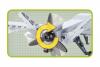 Конструктор ARMY  DRONE - COBI-2147
