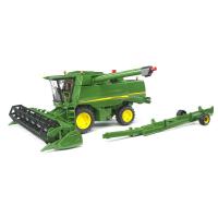 Комбайн Bruder John Deere T670i - 02-132