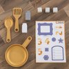 Кухня игровая Мозаика - 53448_KE