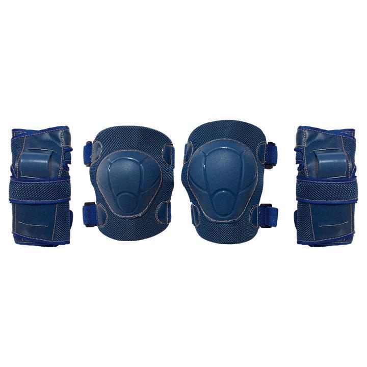 Комплект защиты TechTeam Safety Line 100, размер S, синий - во5486 Blue