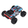 Радиоуправляемый монстр MJX Hyper Go 16208 Brushless 4WD RTR масштаб 1:16 2.4G - MJX-16208
