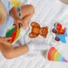 Мягкий пазл El BascoKids Игрушки - ET02-006