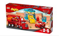 Конструктор LEGO Duplo Кафе Фло - 10846