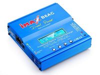 Универсальное зарядное устройство G.T.Power iMax B6AC 50Вт - IMAX-B6AC-50-C