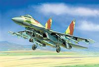 Сборная модель - Подарочный набор Самолет Су-35 масштаб 1:72 - 7240П