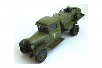 Сборная модель Советский бензозаправщик ЗиС-5 БЗ-39 масштаб 1:35 - AK35035