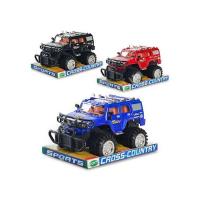 Инерционный джип Cross Country 6688-36 - В13734