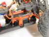 Радиоуправляемый монстр Remo Hobby SMAX UPGRADE V2.0 4WD RTR масштаб 1:16 2.4G - RH1631UPGV2-RED-Уценка