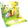 Книжка-панорамка Росмэн. Колобок - 27882