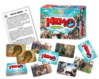 Настольная игра Фото-мемо Картины русских художников - 03463