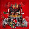 Конструктор LEGO Ninjago *Храм Воскресения* - 70643