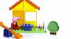 Конструктор летний домик Peppa Pig, 19 деталей, 1|12 - 57073