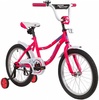 Велосипед Novatrack Neptune 18*, розовый - 183NEPTUNE.PN20