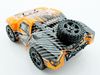 Радиоуправляемый шорт-корс Remo Hobby Rocket 4WD RTR масштаб 1:16 2.4G - RH1625-ORAN