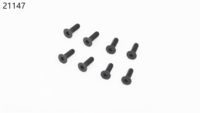 Винты YIKONG YK4106 Flat Head Screw M3x10mm - YK-21147