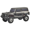 Радиоуправляемый краулер HobbyPlus CR18 Rushmore (Gunmetal-Grey) 4WD RTR масштаб 1:18 2.4G - HP-1810144-GR