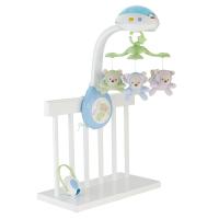 Мобиль Mattel Fisher Price Мечты о бабочках, новая версия - CDN41