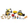 Конструктор LEGO City Great Vehicles Строительный бульдозер - 60252
