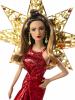 Кукла Barbie Коллекционная Праздничная в красном платье - DYX41