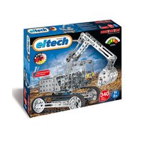 Конструктор металлический EITECH *Экскаватор* 340 элементов - EIT-009WOW