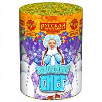 Фейерверк Новогодний снег (1,2х 8) - РС8020
