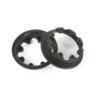 Диски 1.9 Axial 3pc. Raceline Monster Beadlock Wheels - AXI43004