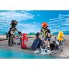 Конструктор Playmobil Полиция: Тактическое подразделение: команда - 9365pm