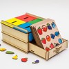Обучающий набор Woodlandtoys Съедобное-несъедобное - 119203