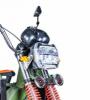 Грузовой электротрицикл Rutrike Алтай 2000 60V1500W зеленый