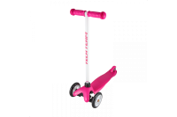 Кикборд Tech Team TT Mini розовый
