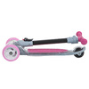 Самокат-кикборд Novatrack Rainbow Pro+ - 125T.RAINBOW.PN9