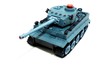 Радиоуправляемый танковый бой Huan Qi Русский танк и Tiger масштаб 1:28 RTR - 508-555