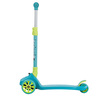 Самокат-кикборд Novatrack Rainbow Pro - 135H.RAINBOW.GN9
