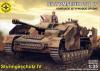 Сборная модель танк Штурмгешютц IV (1:35) - 303504